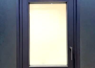 Fenêtre ALU RAL DB703