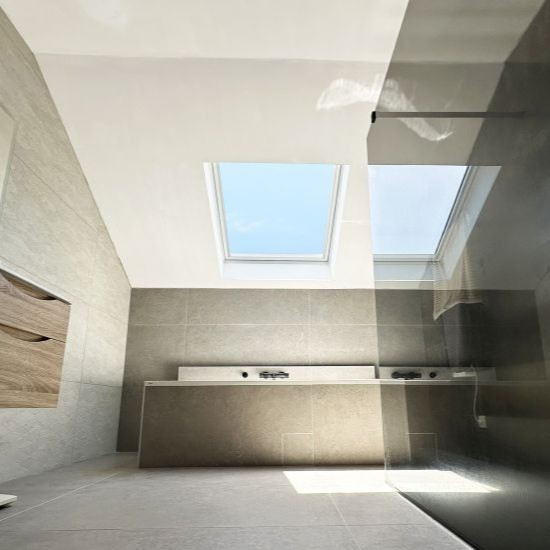 velux de salle de bain